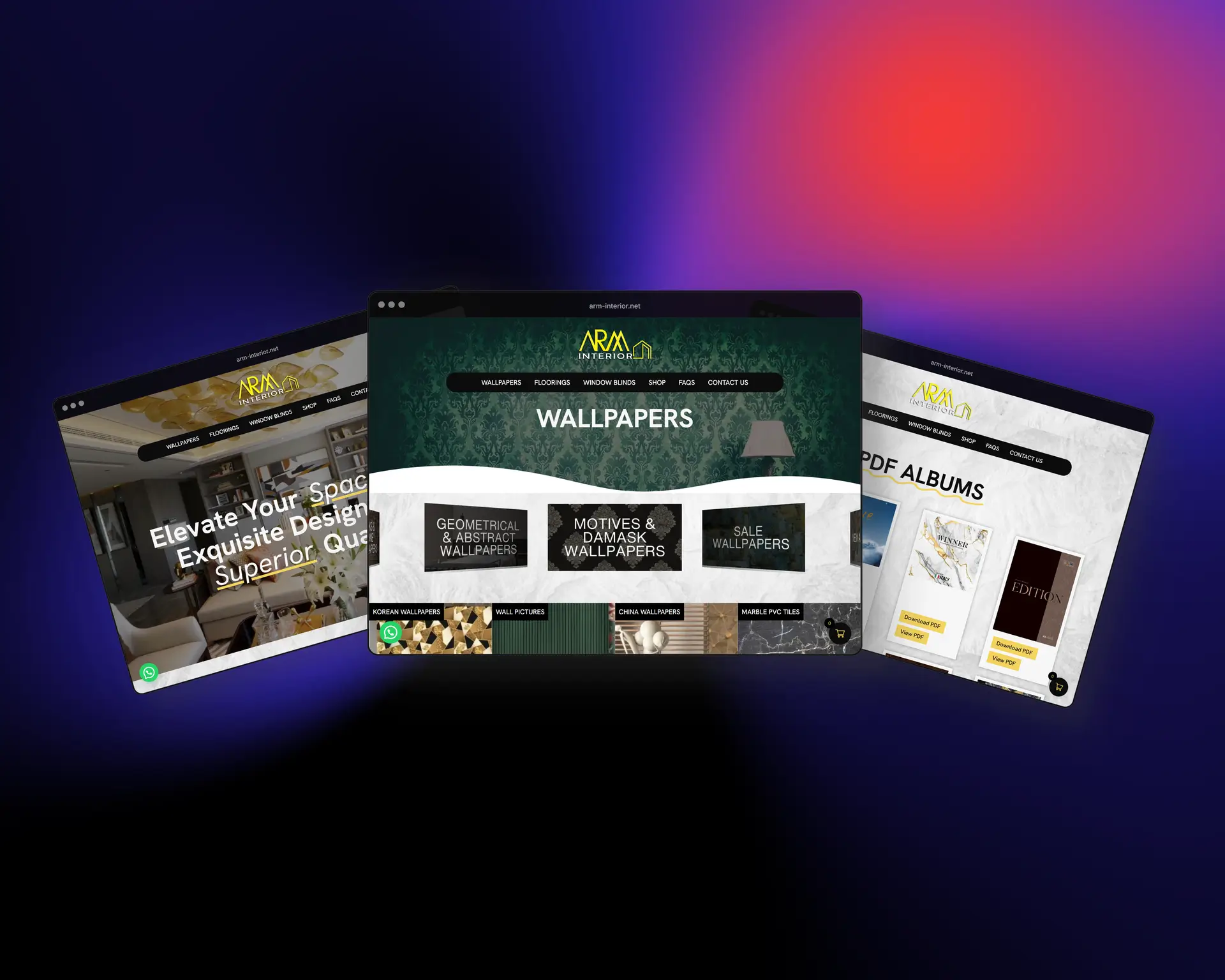 ARM Interior Project Preview 2