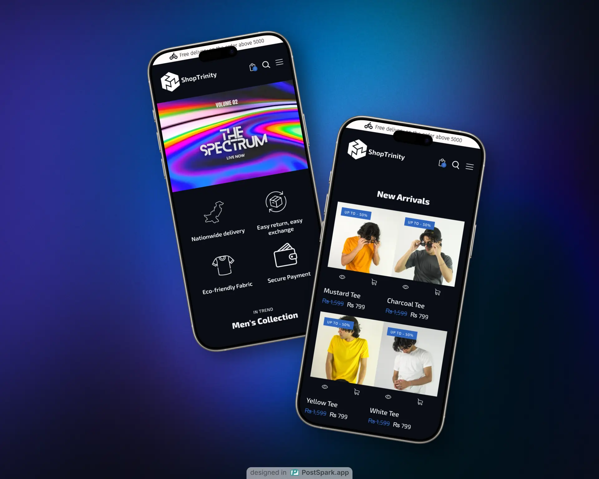 ShopTrinity Project Preview 2